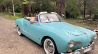 1964 Karmann Ghia Get Karmann