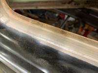 Heater Channel Bracing