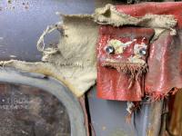 Heater Channel Bracing
