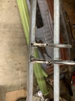 Heater Channel Bracing