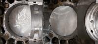 Bearings and crank
