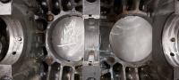 Bearings and crank