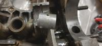 Main bearing markings