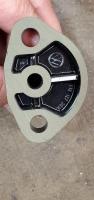 Fuel pump flange