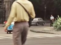 Early T3 Notchback in BMW Isetta video