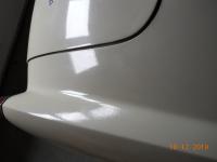 1971 Karmann Ghia vert. Paint and body work quality poor