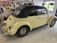 1967 VW Beetle Convertible