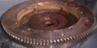 Flywheel (with bad teeth)