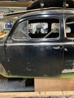 54 Door realignment