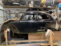 54 Door realignment