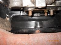 71 KG Vert tin by Oil Pump