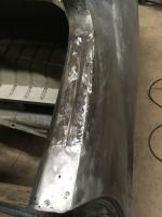 my 1960 ghia restoration project