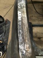 my 1960 ghia restoration project