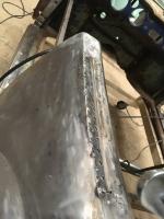 my 1960 ghia restoration project