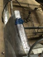 my 1960 ghia restoration project