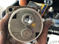 Spun bearing due to wrong oil pump cam combo