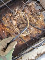Unknown Wires