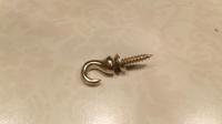 Westy cargo net hooks reproduction