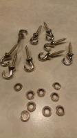 Westy cargo net hooks reproduction