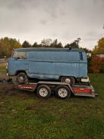Pannel '72 blue