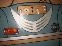 German Driving school props