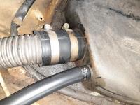 Fuel Filler Rubber Hose Connector