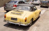 Brazilian Convertible