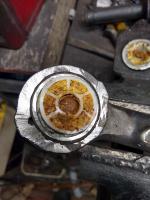 Inside some ball joints, VW (Lemförder) and Meyle