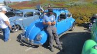 Bugs at the "SHE-852 Pt. Reyes Cruise", California. Sunday Oct. 20th, 2019