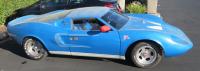 Kit Car at the "SHE-852 Pt. Reyes Cruise", California. Sunday Oct. 20th, 2019