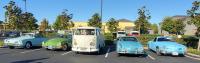 Ghias at the "SHE-852 Pt. Reyes Cruise", California. Sunday Oct. 20th, 2019