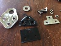 BOSCH FOGLIGHT BRACKET