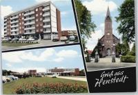 Henstedt