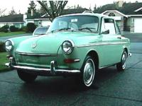 1964 Notchback TS