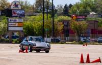 Autocrossing this summer