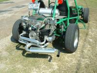 Street Legal Sandrail--The Green frog-George4888