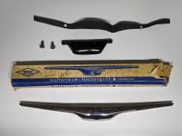 Type 3 accessory hood trim pull