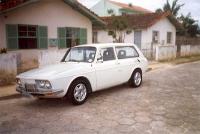 VW Variant 1976 - Brazil