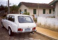 VW Variant 1976 - Brazil