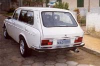 VW Variant 1976 - Brazil