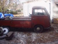 1954 Single Cab