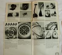 Volkswagen Wheels IECO Catalog