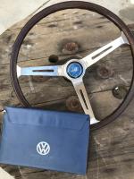 Another steering wheel score