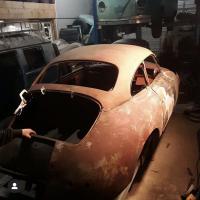 My 11/53 coupe Pre A