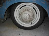 og paint hubcap