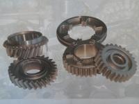 GT3 gears