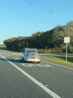 Three56 spotted on SR70 Bradenton, FL
