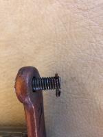 1956 Kab. Convertible frame issues.