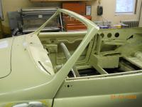 71 Karmann Ghia Convertible