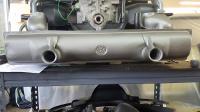 1967 original muffler restoration : final product